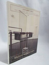 kolektiv, autorů, Výtvarné umění: The Magazine for Contemporary Art 1/94: Současné německé umění, 1994