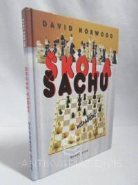 Norwood, David, Škola šachu netradičně, 1996