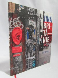Hošek, Jiří, Jiná Británie, 2018