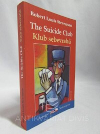 Stevenson, Robert Louis, The Suicide Club / Klub sebevrahů, 2015