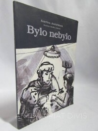 Jančaříková, Kateřina, Bylo nebylo, 2006