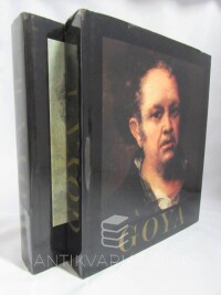 Gudiol, José, Goya I, II, 1982
