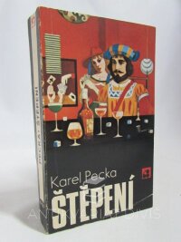 Pecka, Karel, Štěpení, 1974