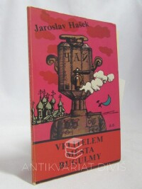 Hašek, Jaroslav, Velitelem města Bugulmy, 1976