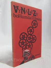 Štěpán, Bohumil, Vynálezy Bohumila Štěpána, 1973