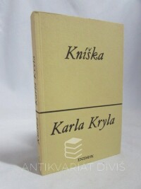 Kryl, Karel, Kníška Karla Kryla, 1972