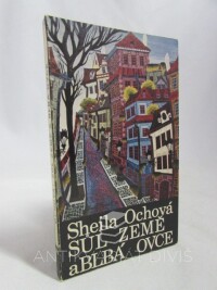 Ochová, Sheila, Sůl země a blbá ovce aneb Můj šílený život s dědečkem, 1975