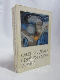 Hvížďala, Karel, České rozhovory ve světě, 1981