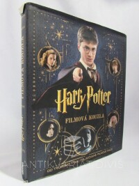 Sibely, Brian, Harry Potter: Filmová kouzla, 2010