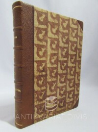 Ebers, Jiří, Kleopatra: Román z egyptských dějin, 1924