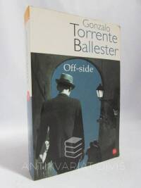 Ballester, Gonzalo Torrente, Off-Side, 2008