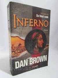 Brown, Dan, Inferno, 2013