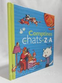 Coran, Pierre, Comptines de chats de Z ? A, 2001