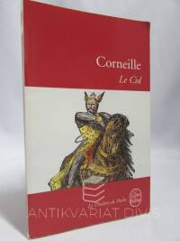 Corneille, , Le Cid, 2011