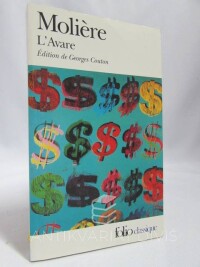 Moli?re, , L'Avare, 2007