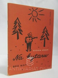 Urban, Štěpán, Na kytaru bez not, 1963