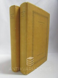 Prus, Boleslaw, Loutka I, II, 1981