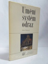 Šabouk, Sáva, Umění, systém, odraz, 1973
