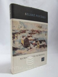Bjornson, Bjornstjerne, Selské povídky, 1972