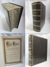 Frencl, Innocencius Antonín, Biblí Česká, čili, Písmo svaté starého i nového zákona, 1860