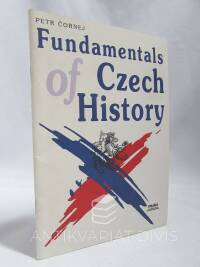 Čornej, Petr, Fundamentals of Czech History, 1992