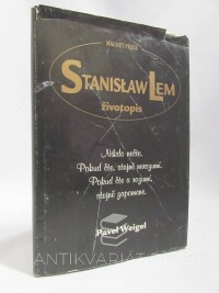 Weigel, Pavel, Stanislaw Lem: životopis, 1995