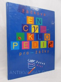 Žáček, Jiří, Žáčkova encyklopedie pro žáčky, 2002