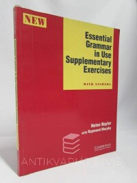Murphy, Raymond, Naylor, Helen, Essential Grammar in Use Supplementary Exercises, 1998