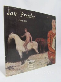 kolektiv, autorů, Jan Preisler, 1968