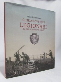 Emmert, František, Českoslovenští legionáři za první světové války, 2014