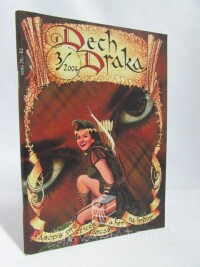 kolektiv, autorů, Dech draka: Časopis pro ctitele fantasy a her na hrdiny 3/2004, 2004