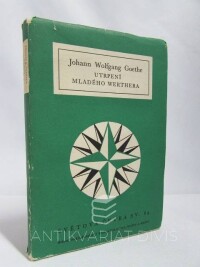 Goethe, Johann Wolfgang, Utrpení mladého Werthera, 1956