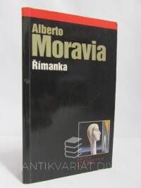 Moravia, Alberto, Římanka, 2003