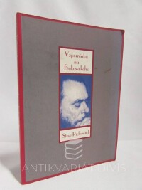 Richmond, Steve, Vzpomínky na Bukowského, 1998