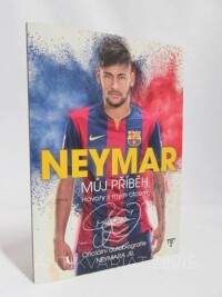 Beting, Mauro, Neymar: Můj příběh, 2016