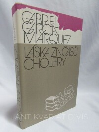 Márquez, Gabriel García, Láska za časů cholery, 1988