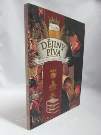 Večerníček, Jaroslav N., Dějiny piva: Od zrození po konec středověku, 2015