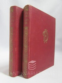 Dumas, Alexander, Králův šašek I-II, 1931
