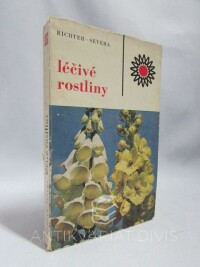 Richter, Miloš, Léčivé rostliny, 1971