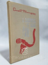 Hemingway, Ernest, A Farewell to Arms, 1971