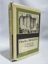 Dickens, Charles, A Tale of Two Cities, 1974