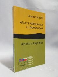 Carroll, Lewis, Alice's Adventures in Wonderland / Alenka v kraji divů, 1994
