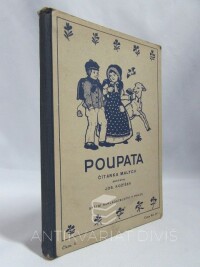 Kožíšek, Josef, Poupata - Čítanka malých, 1927