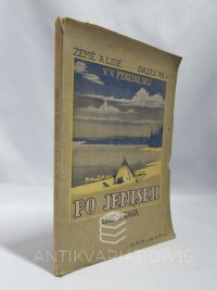 Peredolskij, V. V., Po Jeniseji, 1927