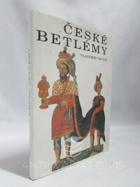 Vaclík, Vladimír, České betlémy, 1994