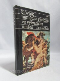 Hall, James, Slovník námětů a symbolů ve výtvarném umění, 1991