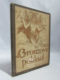 Štorch, Eduard, Bronzový poklad, 1934