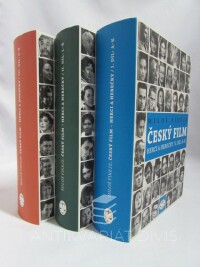 Fikejz, Miloš, Český film: Herci a herečky 1-3, 2006