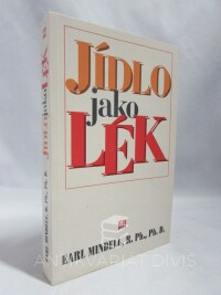 Earl, Mindell, Jídlo jako lék, 1996