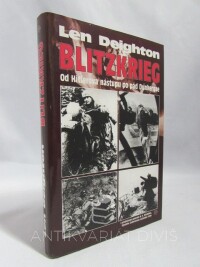 Deighton, Len, Blitzkrieg: Od Hitlerova nástupu po pád Dunkerque, 1994